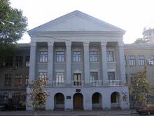 Кампус КПІ. 26 корпус університету