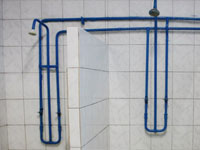 душова кімната гуртожитку №3 КПІ