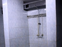 душова кімната гуртожитку №6 КПІ